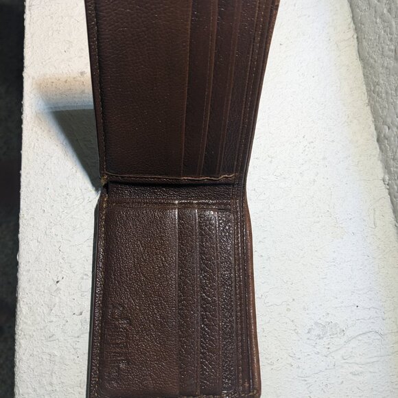 Soft Leather King Ranch Wallet - Picture 10 of 10